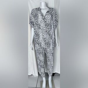 NWT Natori Lounge Set Sz L